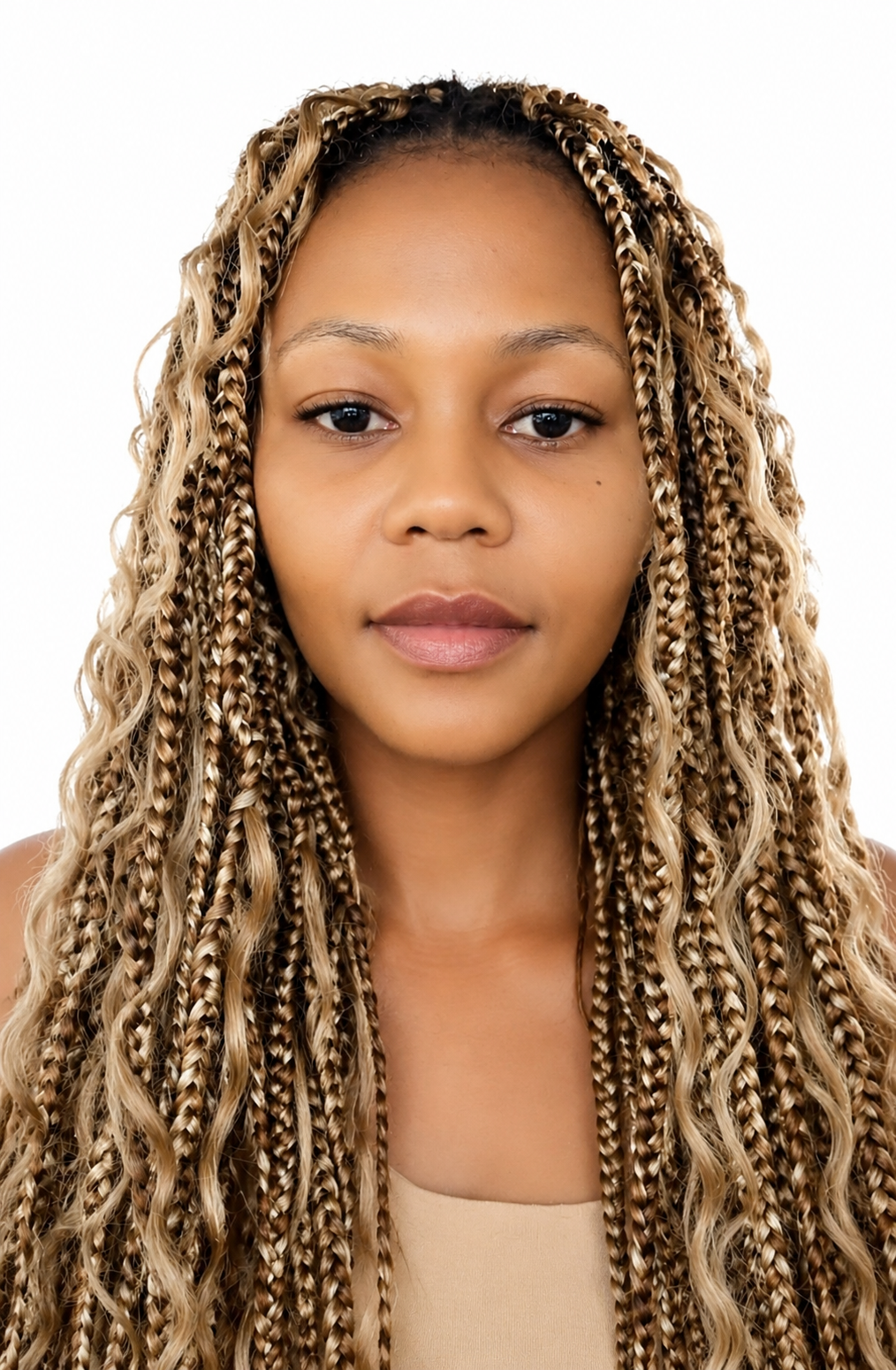 About Kayise portrait